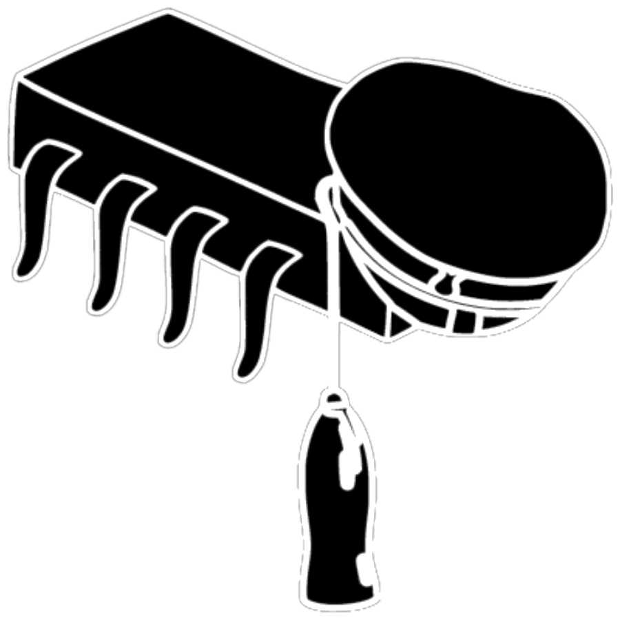 Datateknologerna vid Åbo Akademi rf logo